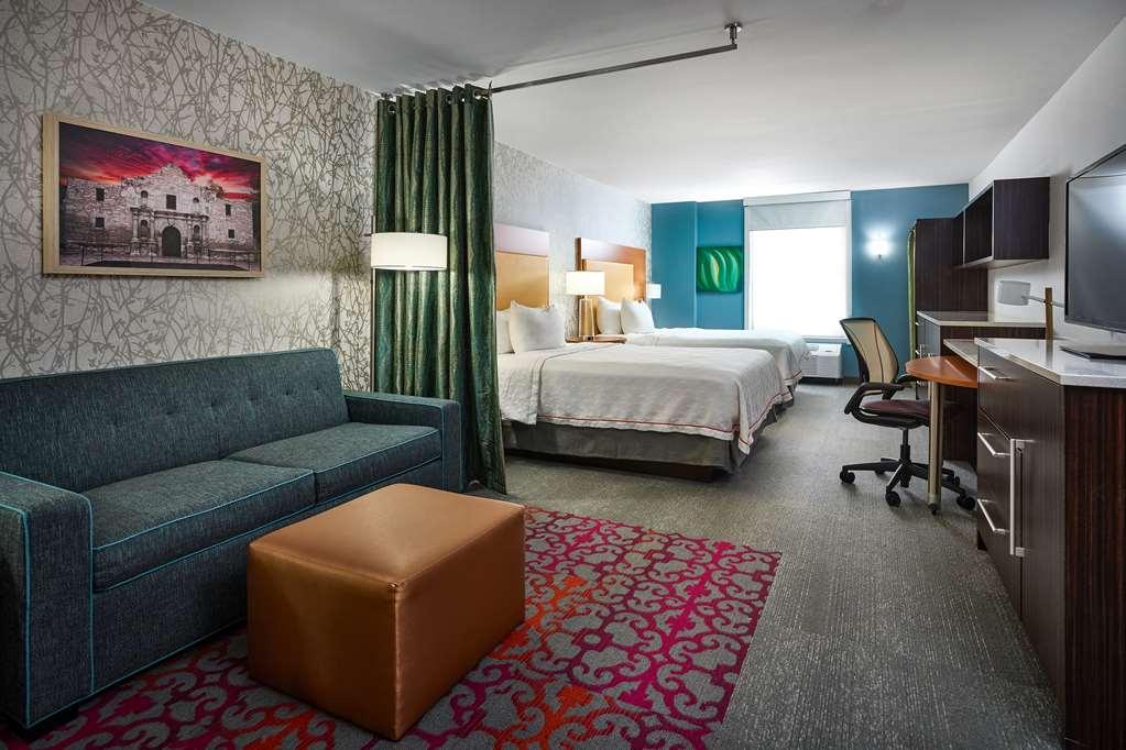 Home2 Suites By Hilton San Antonio Airport, Tx Szoba fotó