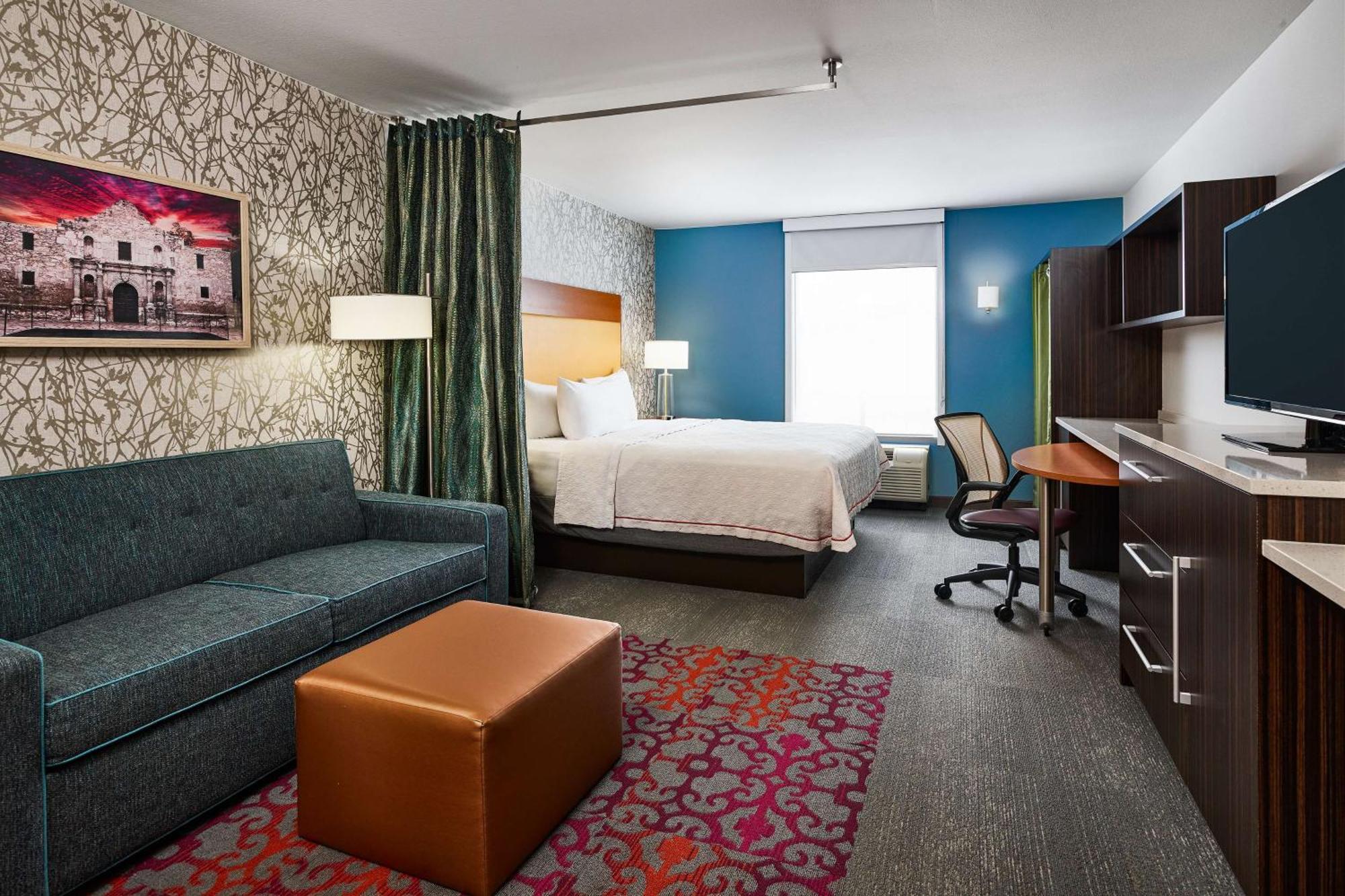 Home2 Suites By Hilton San Antonio Airport, Tx Kültér fotó