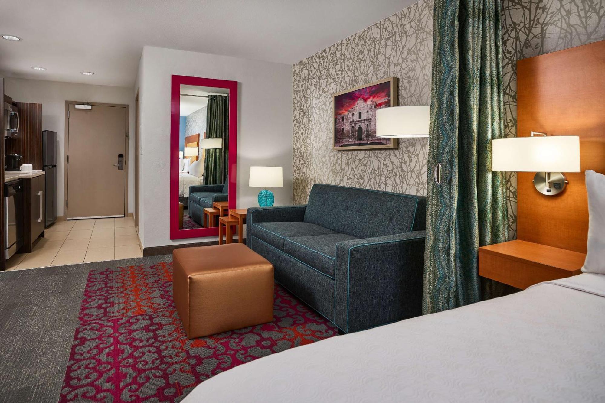 Home2 Suites By Hilton San Antonio Airport, Tx Kültér fotó
