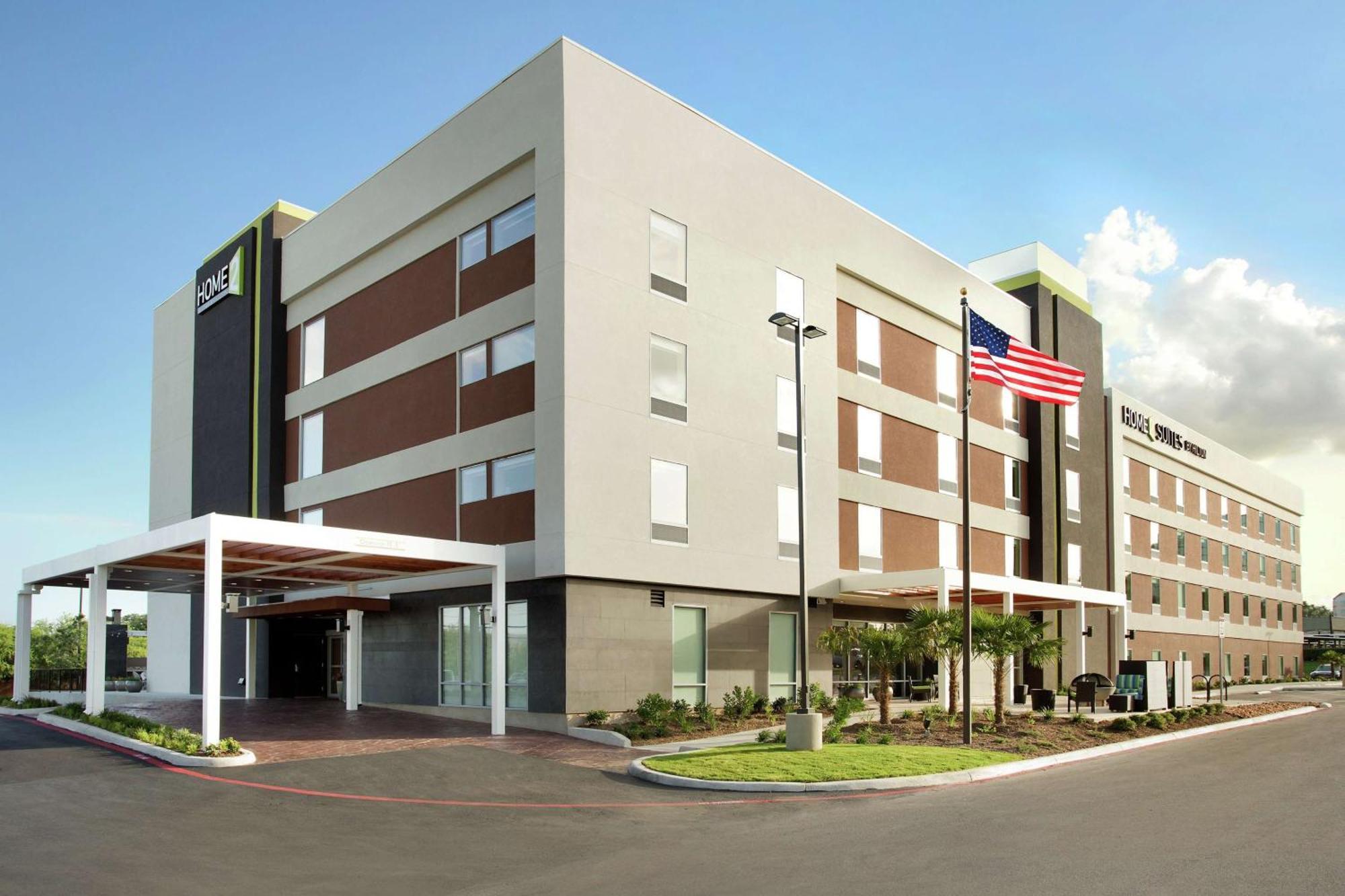 Home2 Suites By Hilton San Antonio Airport, Tx Kültér fotó