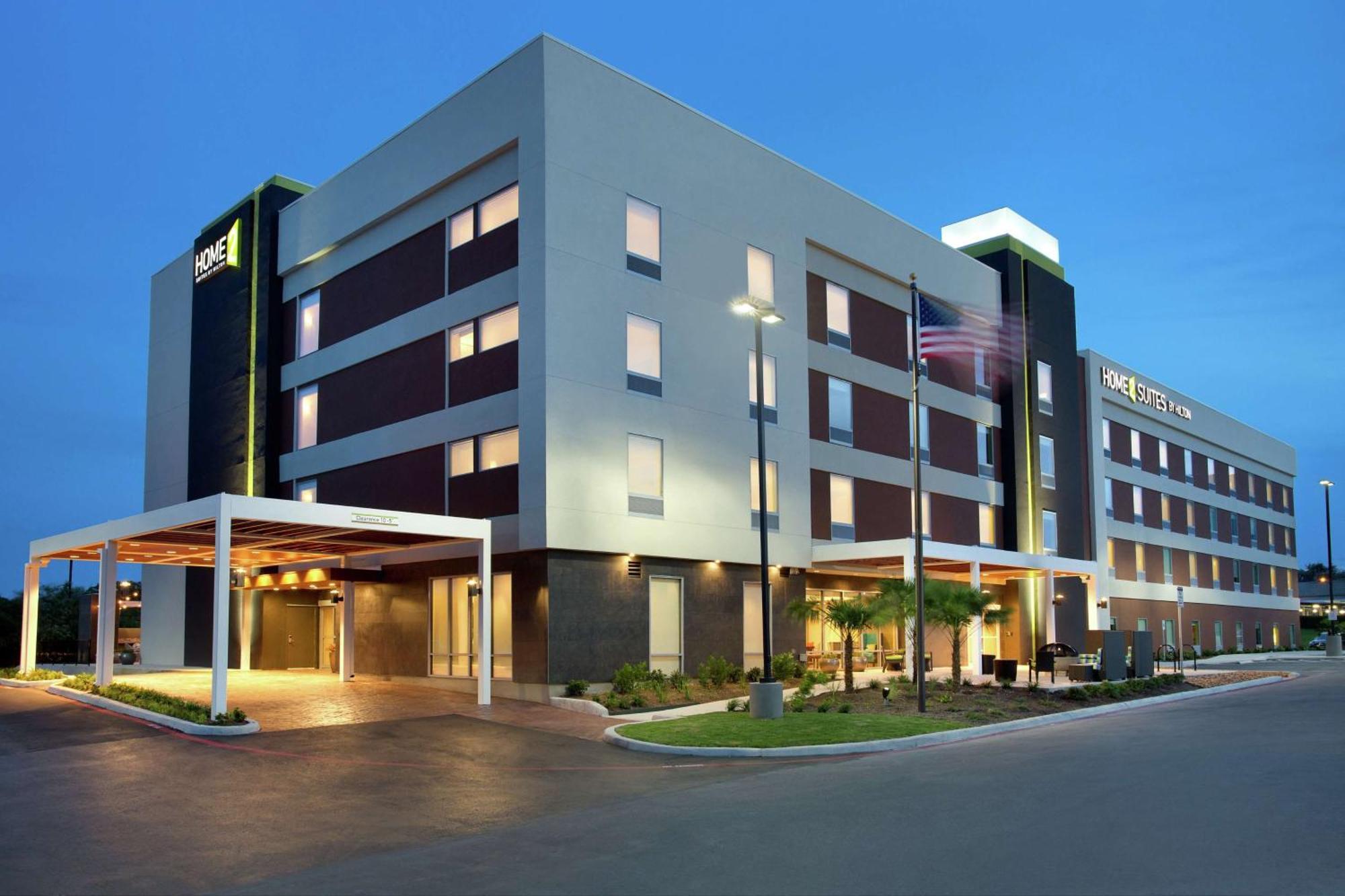 Home2 Suites By Hilton San Antonio Airport, Tx Kültér fotó